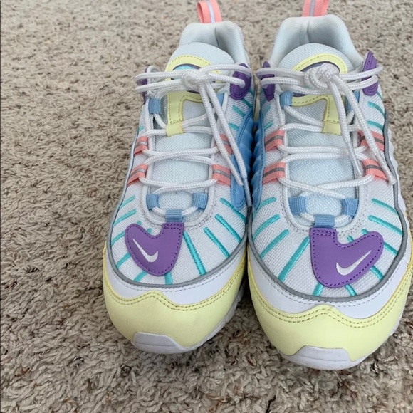 Nike Air Max 98’s Easter - Picture 4 of 5